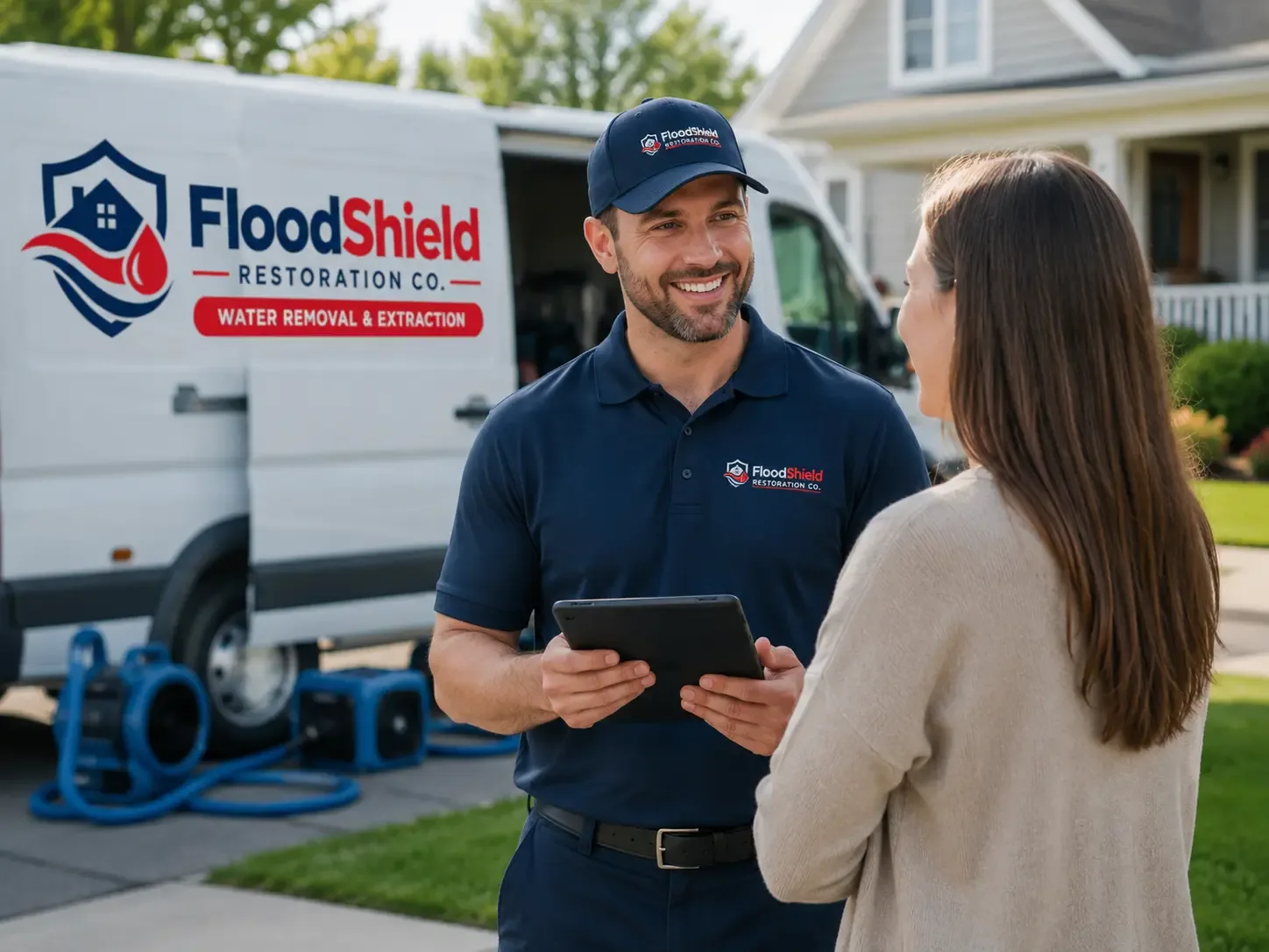 Flood Damage Restoration New Vineyard, ME FAQs